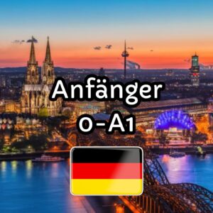 beginner lessons 1 1 german